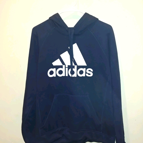 COPY - 💙 NWOT ADIDAS HOODIE SWEATSHIRT - Picture 6 of 6